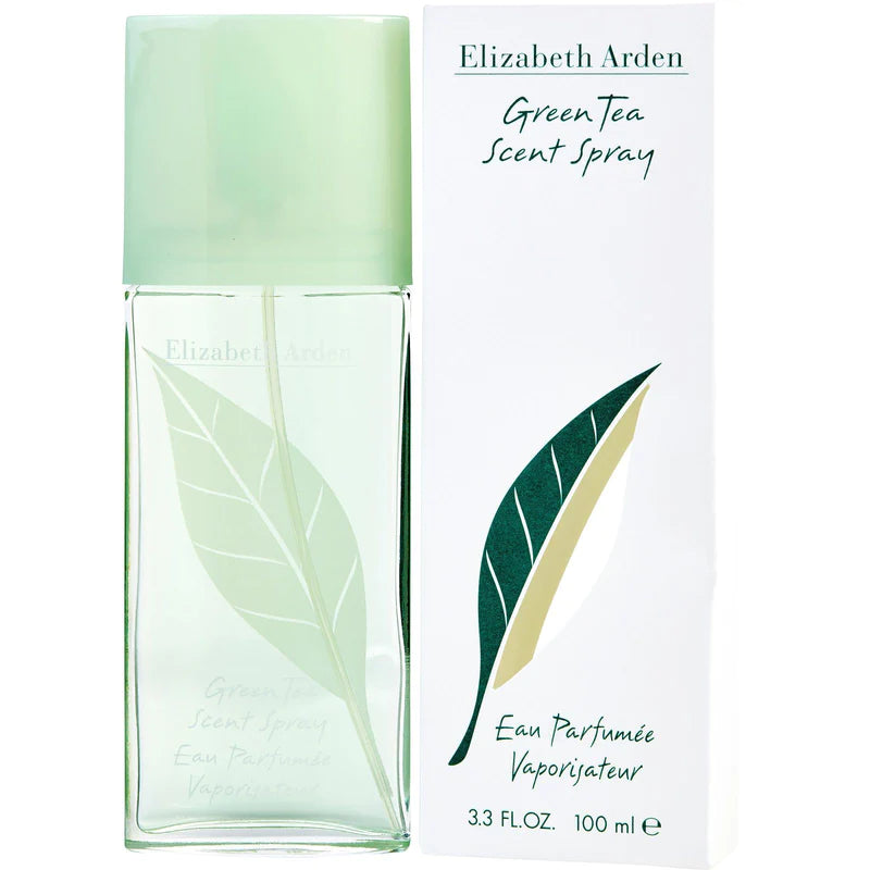 ELIZABETH ARDEN GREEN TEA EDP (W) / 100 ML