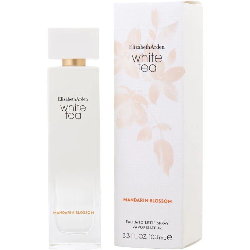 ELIZABETH ARDEN WHITE TEA MANDARIN BLOSSOM EDT (W) / 100 ML