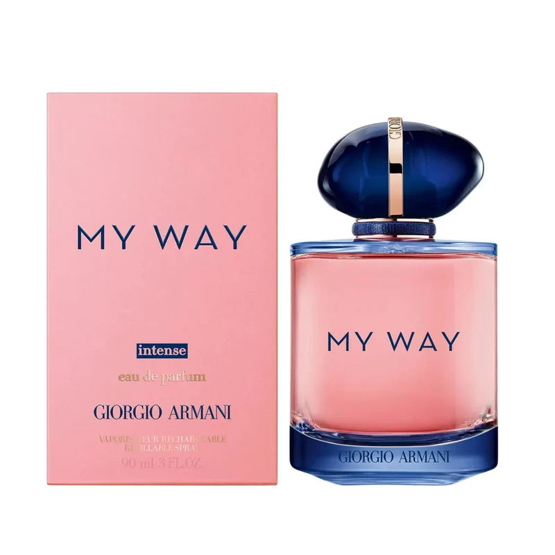 GIORGIO ARMANI MY WAY INTENSE EDP (W) / 90 ML