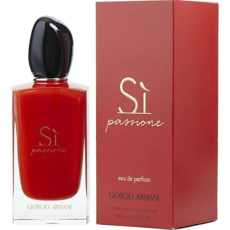 GIORGIO ARMANI SI PASSIONE EDP (W) / 100 ML