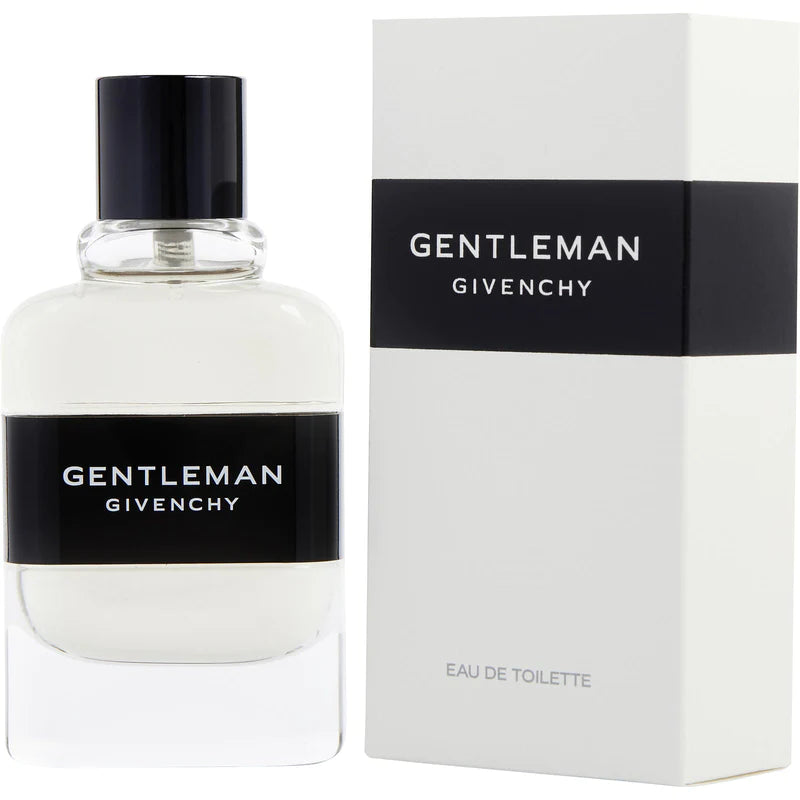 GIVENCHY GENTLEMAN 2017 EDT (M) / 60 ML