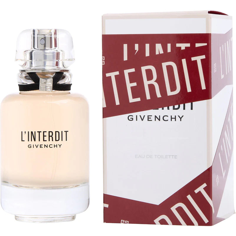 GIVENCHY L'INTERDIT 2022 EDT (W) / 80 ML