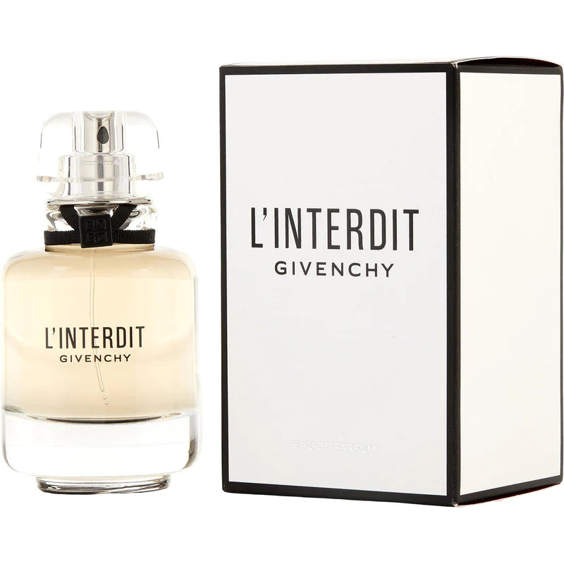 GIVENCHY L'INTERDIT EDP (W) / 50 ML