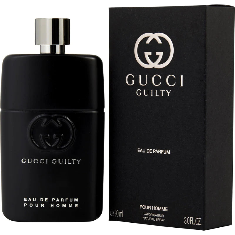 GUCCI GUILTY POUR HOMME EDP (M) / 90 ML