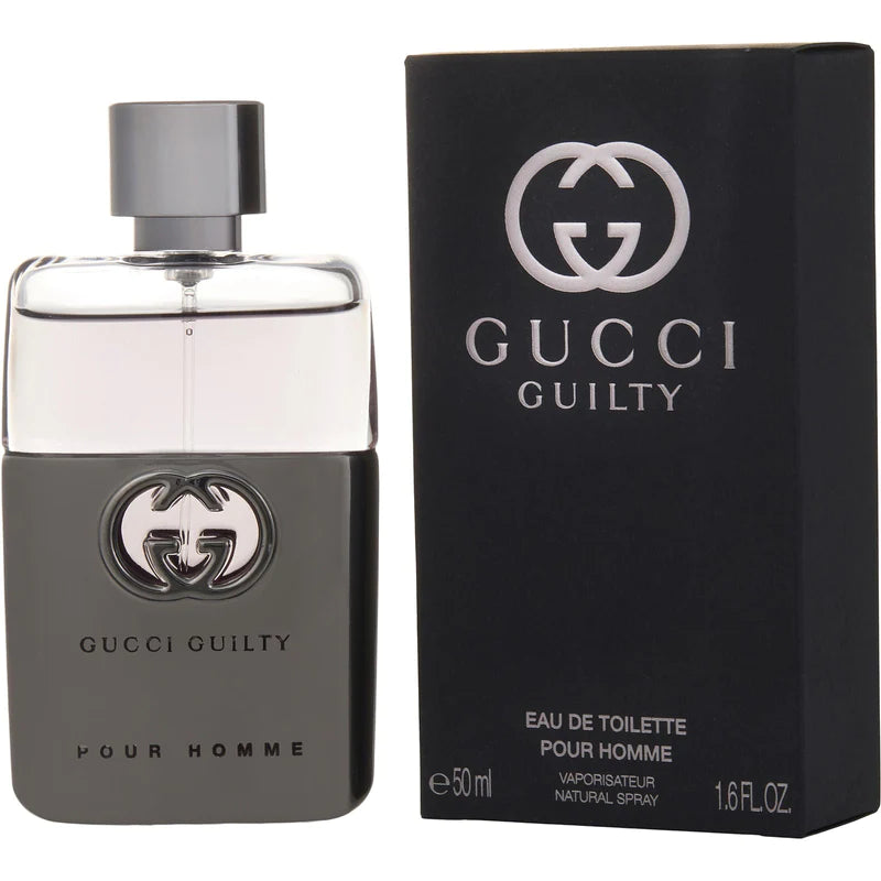 GUCCI GUILTY POUR HOMME EDT (M) / 50 ML