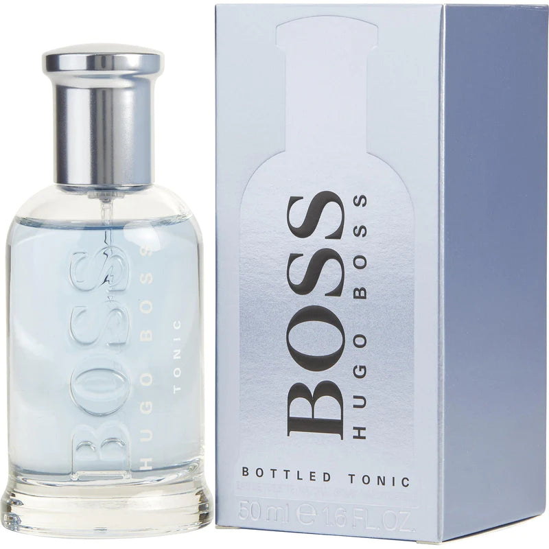 HUGO BOSS BOSS BOTTLED TONIC EDT (M) / 50 ML