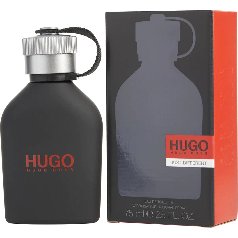 HUGO BOSS HUGO JUST DIFFERENT EDT (M) / 75 ML