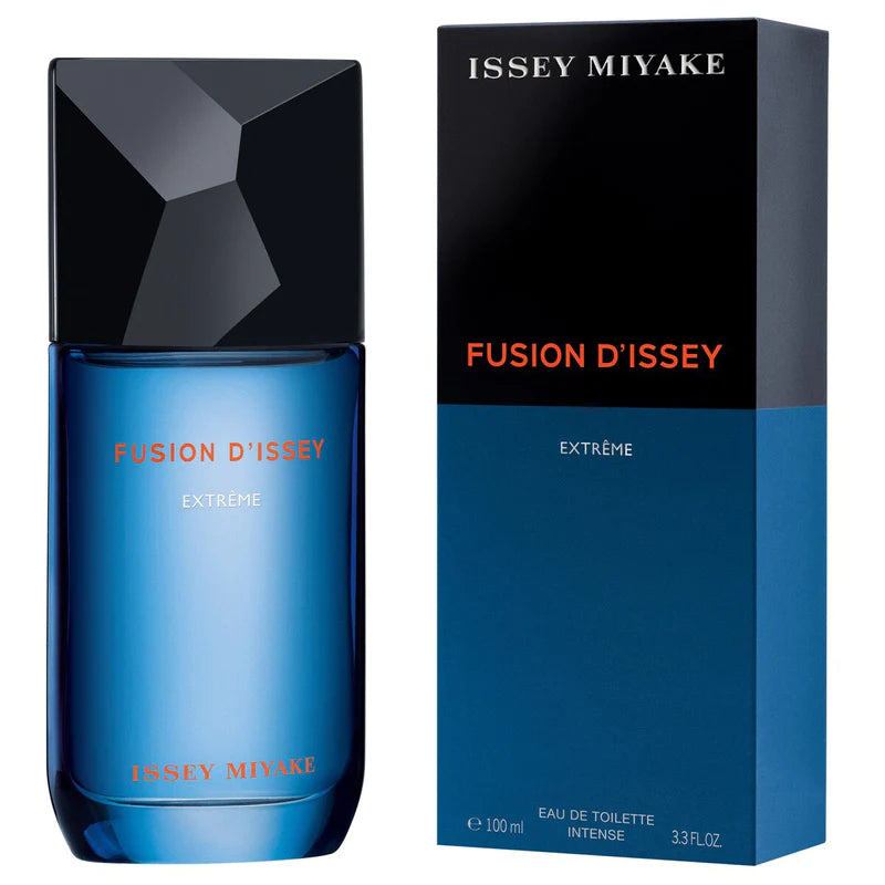 ISSEY MIYAKE FUSION D'ISSEY EXTREME EDT (M) / 125 ML