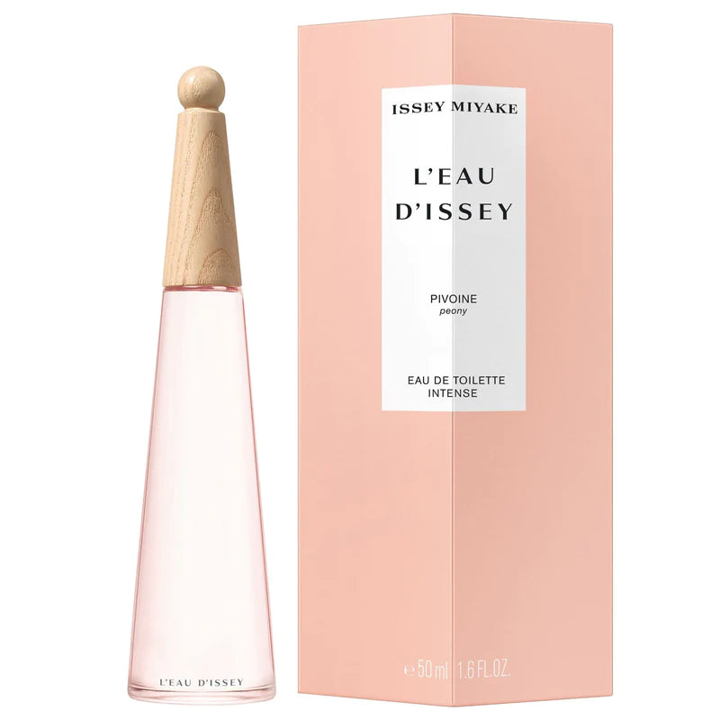 ISSEY MIYAKE L'EAU D'ISSEY PIVOINE PEONY EDT (W) / 100 ML