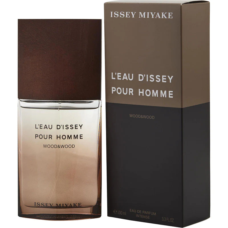 ISSEY MIYAKE L'EAU D'ISSEY POUR HOMME WOOD & WOOD EDP (M) / 125 ML