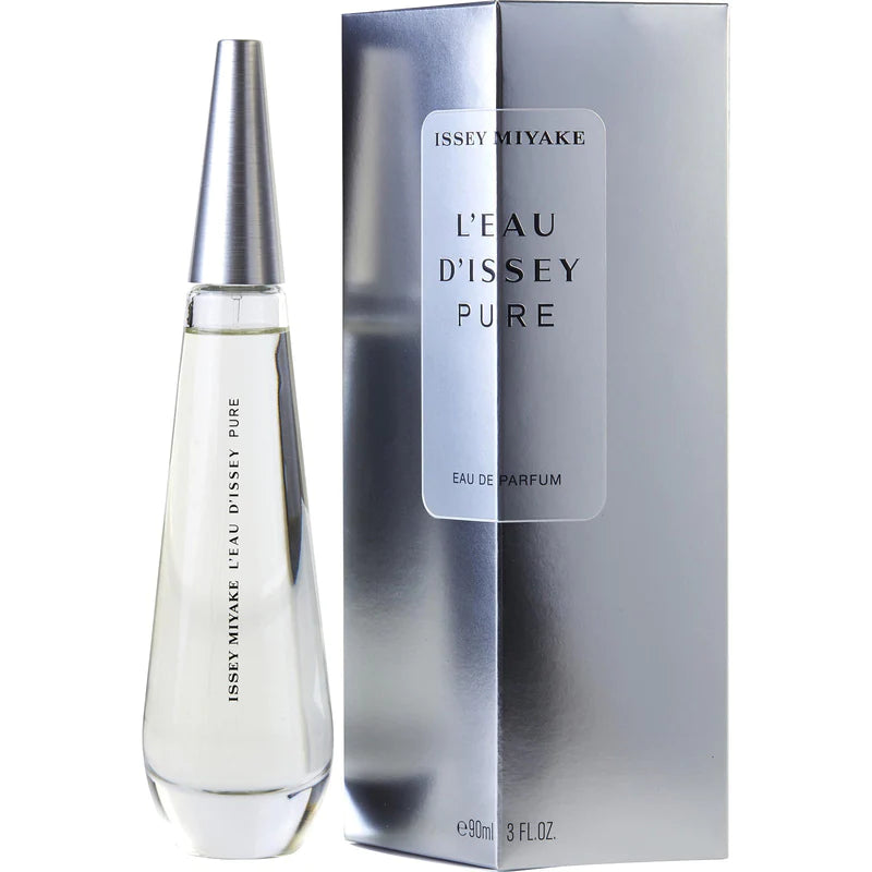 ISSEY MIYAKE L'EAU D'ISSEY PURE EDP (W) / 90 ML