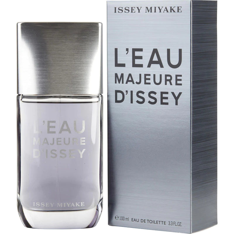 ISSEY MIYAKE L'EAU MAJEURE EDT (M) / 100 ML