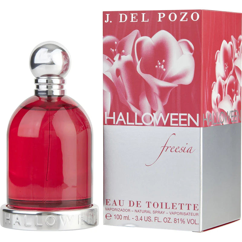 J DEL POZO HALLOWEEN FREESIA EDT (W) / 100 ML