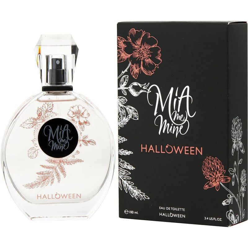 J DEL POZO HALLOWEEN MIA ME MINE EDT (W) / 100 ML