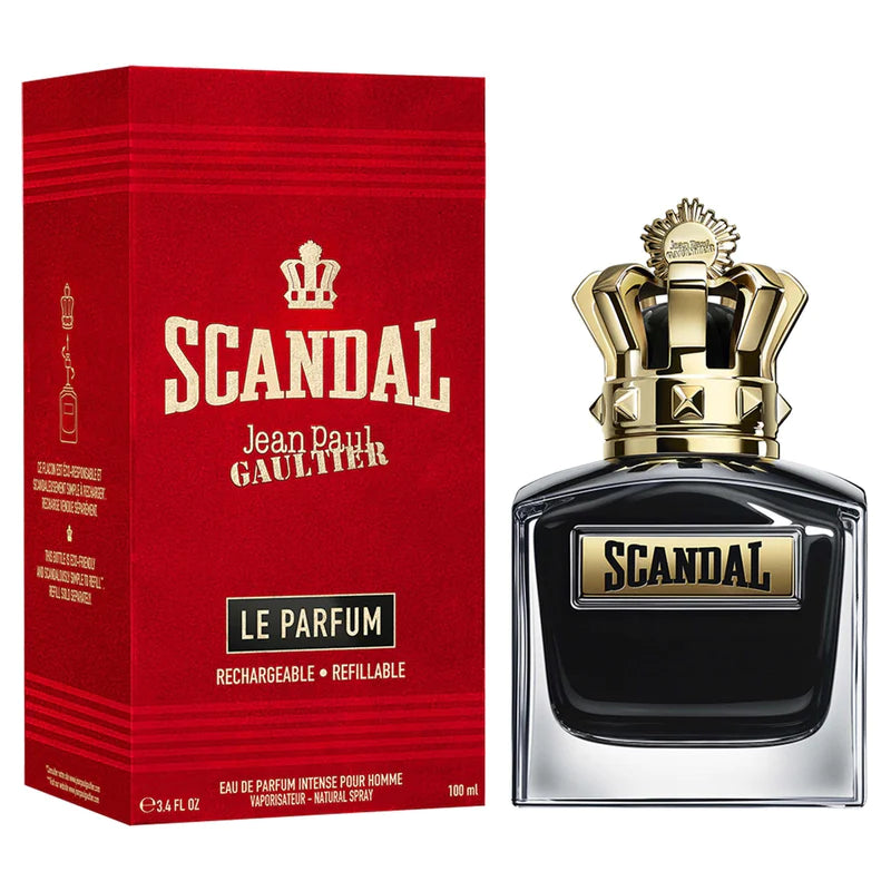 JEAN PAUL GAULTIER SCANDAL POUR HOMME LE PARFUM (M) / 100 ML