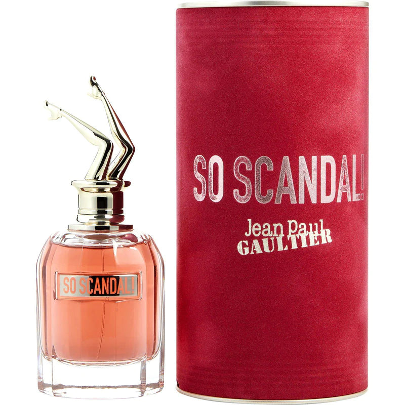 JEAN PAUL GAULTIER SO SCANDAL EDP (W) / 80 ML