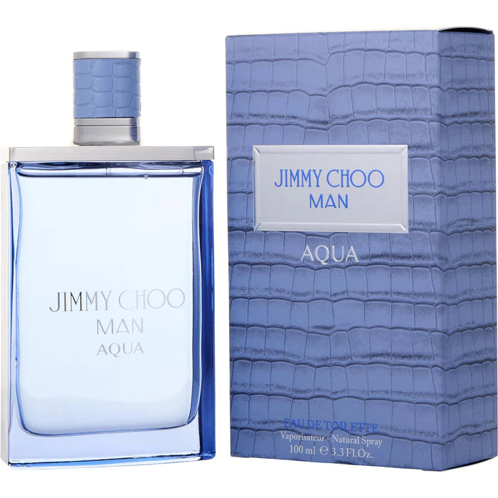 JIMMY CHOO MAN AQUA EDT (M) / 100 ML