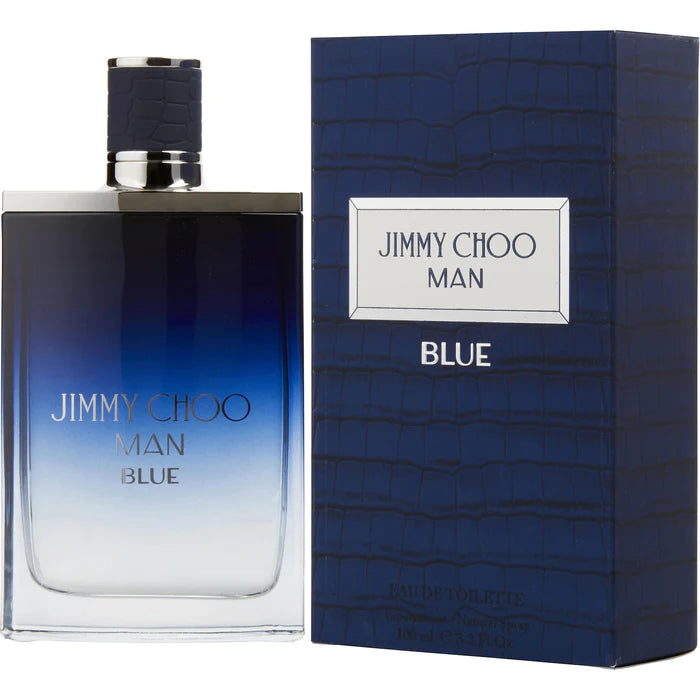 JIMMY CHOO MAN BLUE EDT (M) / 100 ML