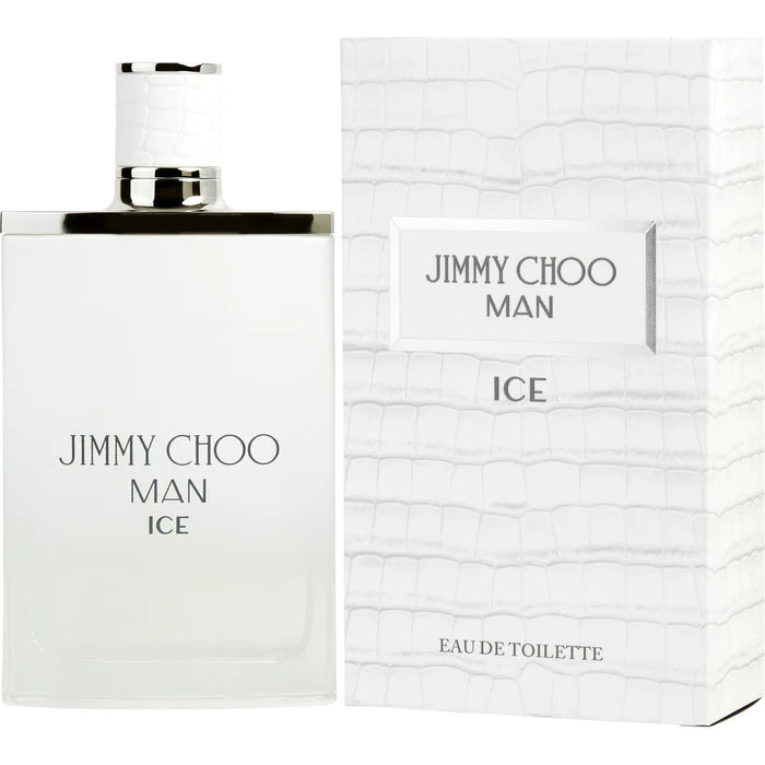 JIMMY CHOO MAN ICE EDT (M) / 100 ML