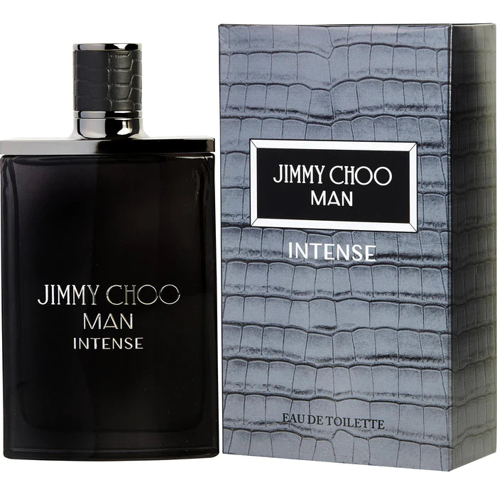 JIMMY CHOO MAN INTENSE EDT (M) / 100 ML