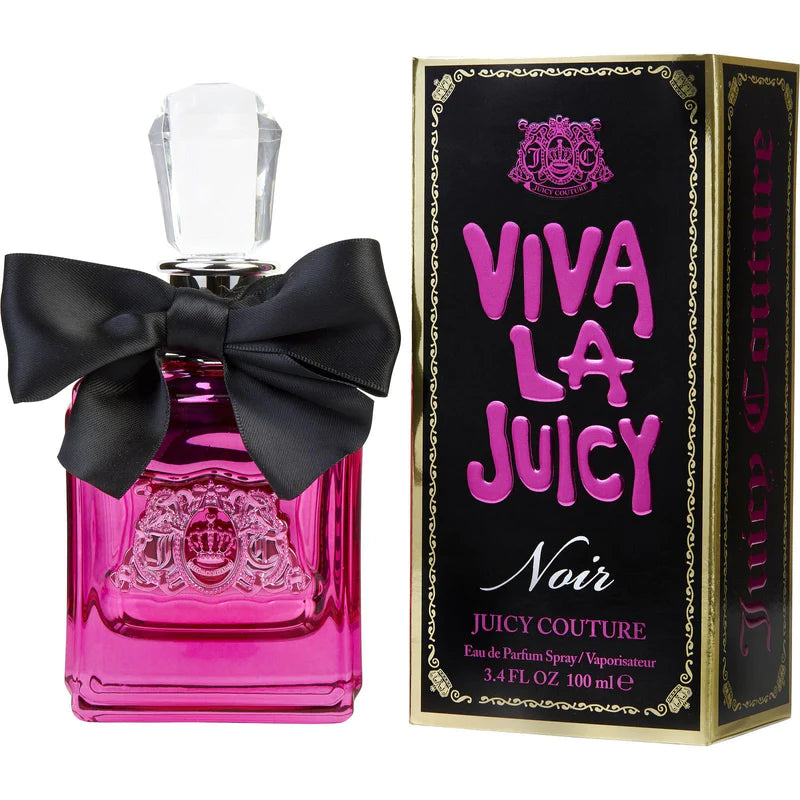 JUICY COUTURE VIVA LA JUICY NOIR EDP (W) / 100 ML