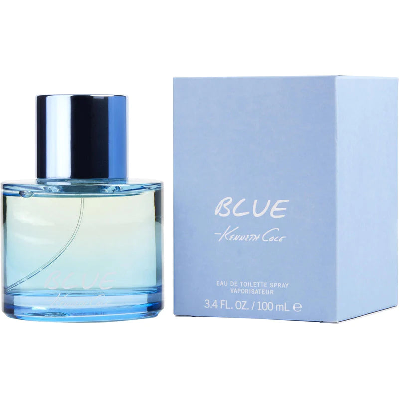 KENNETH COLE BLUE EDT (M) / 100 ML