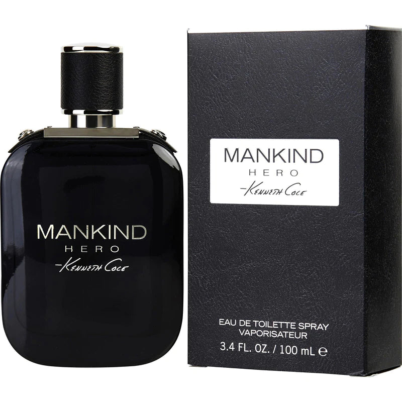 KENNETH COLE MANKIND HERO EDT (M) / 100 ML