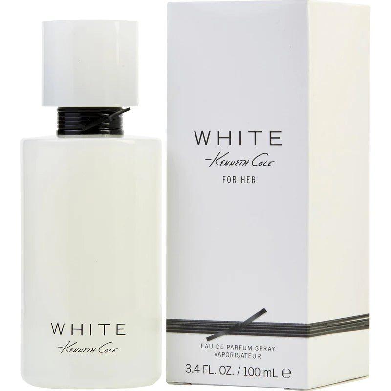 KENNETH COLE WHITE EDP (W) / 100 ML