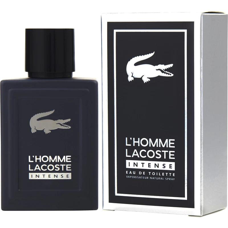 LACOSTE L'HOMME INTENSE EDT (M) / 100 ML