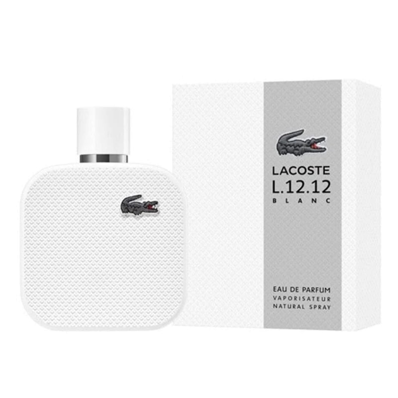 LACOSTE L.12.12 BLANC EDP (M) / 50 ML