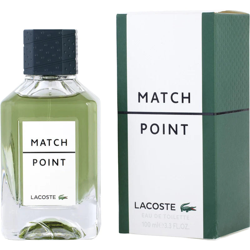 LACOSTE MATCH POINT EDT (M) / 100 ML