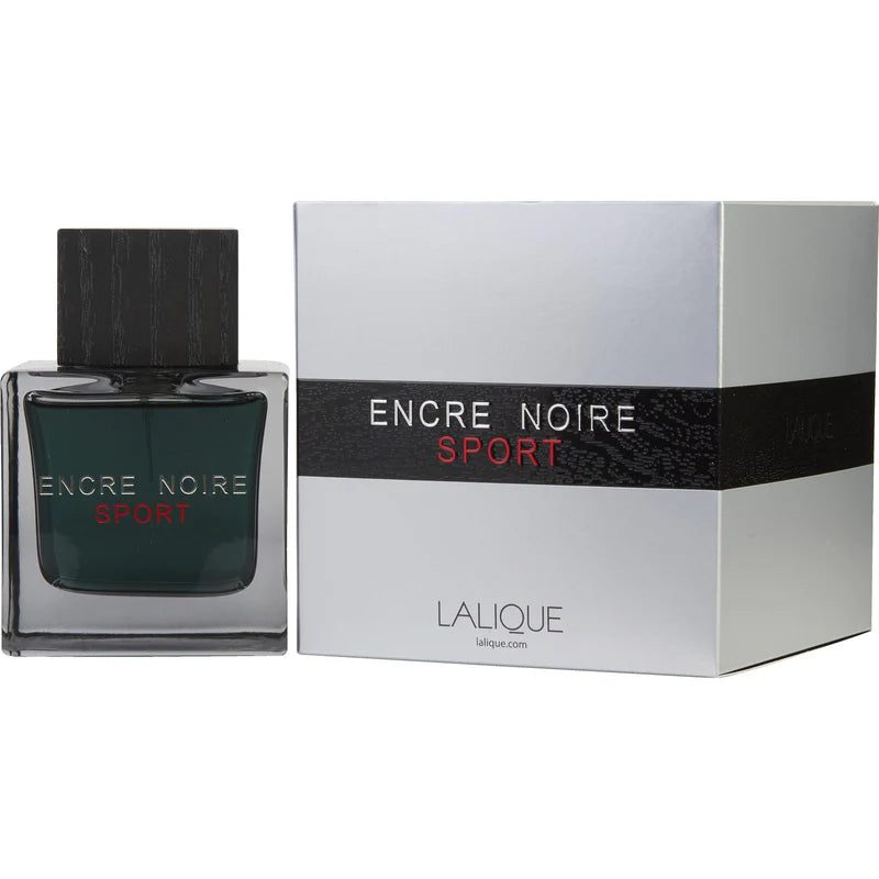 LALIQUE ENCRE NOIRE SPORT EDT (M) / 100 ML