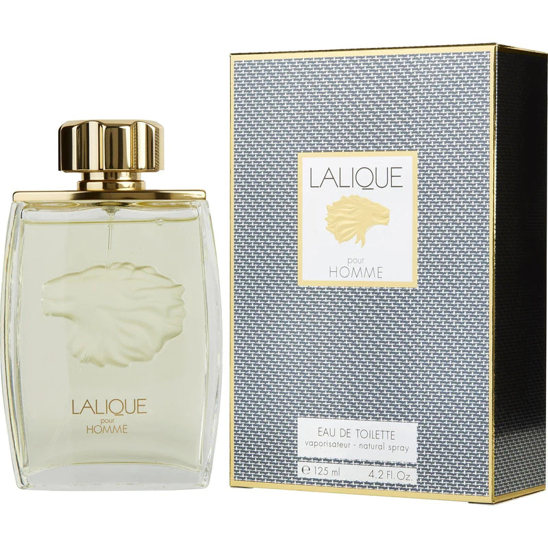 LALIQUE TRADICIONAL EDT (M) / 125 ML