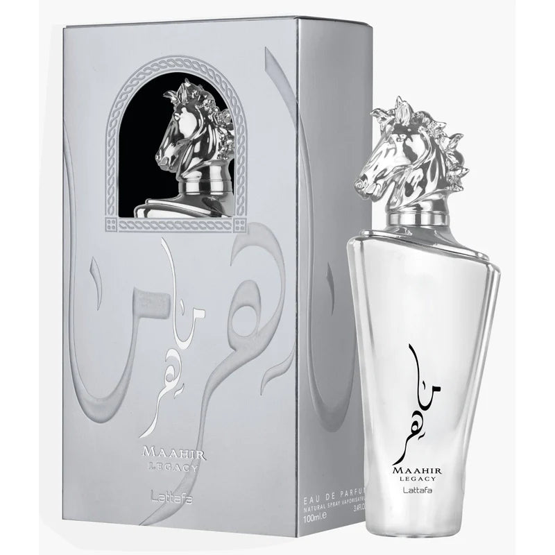 LATTAFA MAAHIR LEGACY EDP (U) / 100 ML