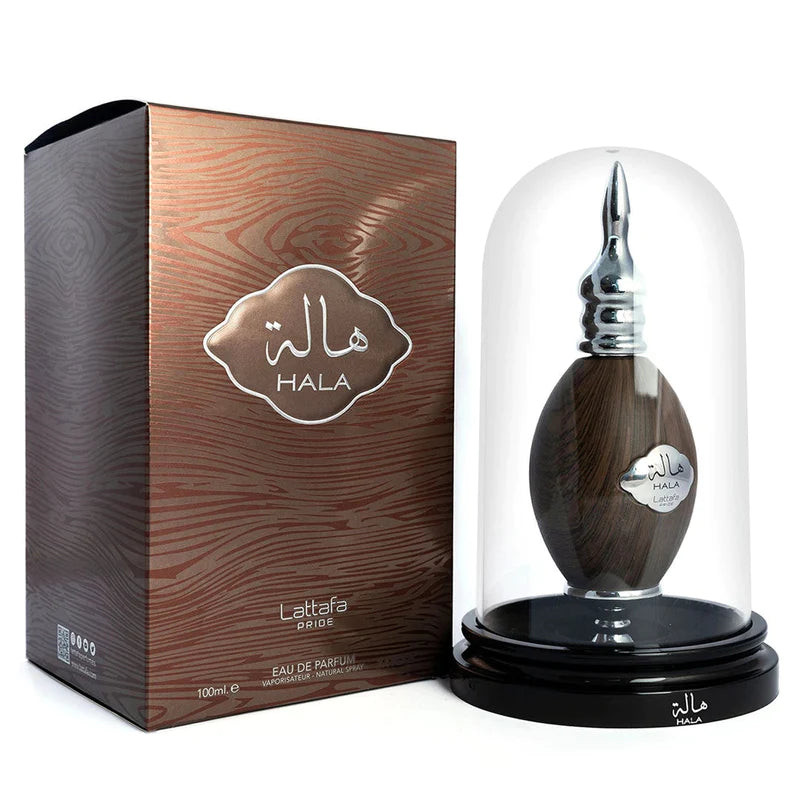 LATTAFA PRIDE HALA EDP (U) / 100 ML