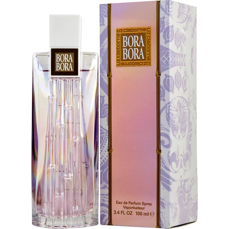 LIZ CLAIBORNE BORA BORA EDP (W) / 100 ML