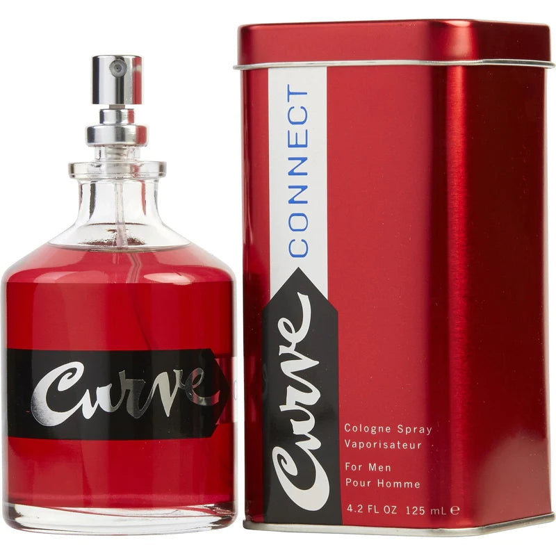 LIZ CLAIBORNE CURVE CONNECT COLOGNE EDC (M) / 125 ML