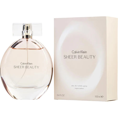 Calvin Klein Beauty Sheer EDT (W) / 100 ml