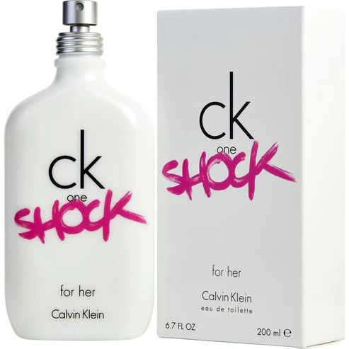 Calvin Klein CK One Shock EDT (W) / 200 ml