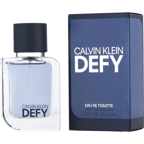 Calvin Klein Defy EDT (M) / 50 ml