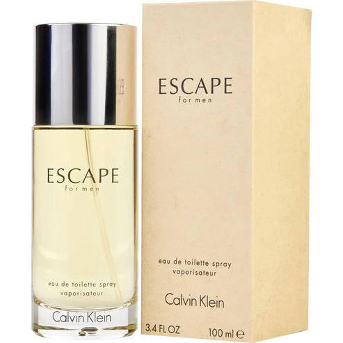 Calvin Klein Escape For Men EDT (M) / 100 ml