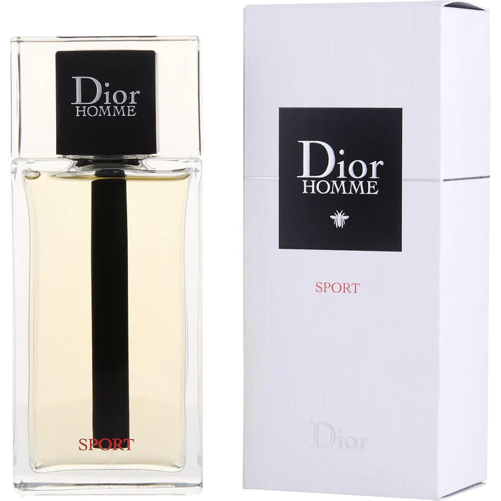 Dior Homme Sport 2021 EDT (M) / 125 ml