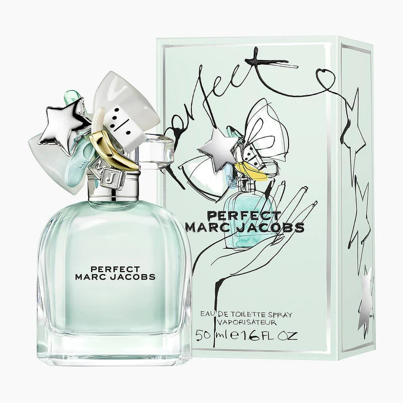 MARC JACOBS PERFECT EDT (W) / 50 ML