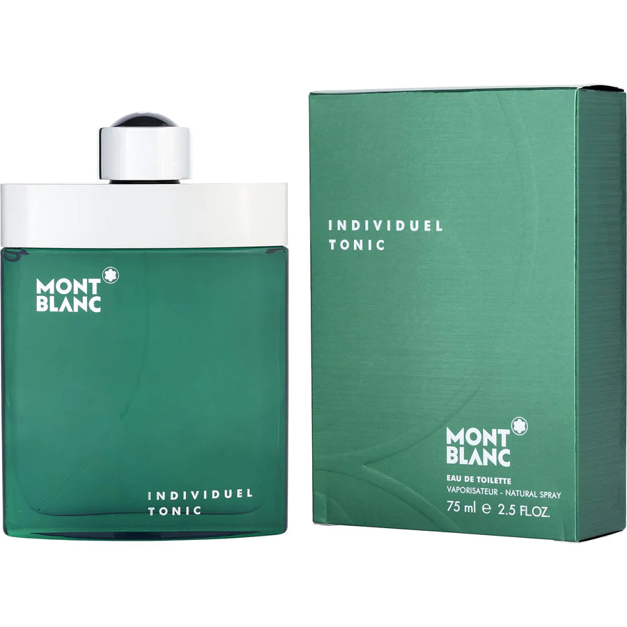 MONT BLANC INDIVIDUEL TONIC EDT (M) / 75 ML