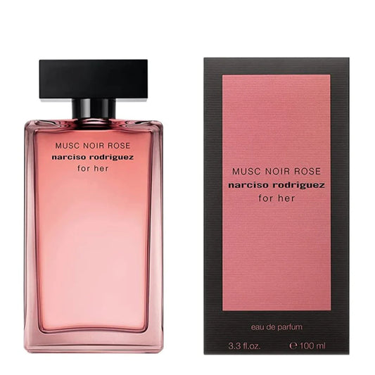 NARCISO RODRIGUEZ FOR HER MUSC NOIR ROSE EDP (W) / 100 ML