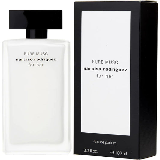 NARCISO RODRIGUEZ FOR HER PURE MUSC EDP (W) / 100 ML