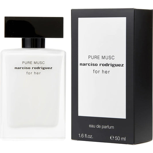 NARCISO RODRIGUEZ FOR HER PURE MUSC EDP (W) / 50 ML