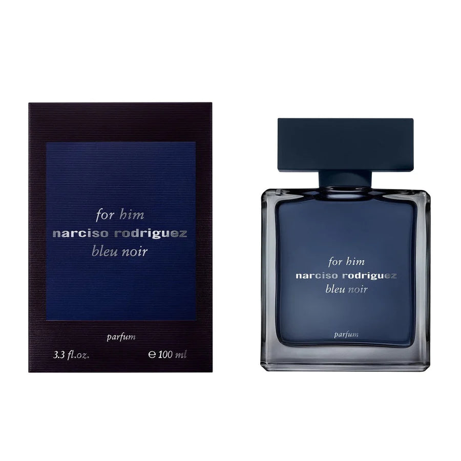 NARCISO RODRIGUEZ FOR HIM BLEU NOIR PARFUM (M) / 100 ML