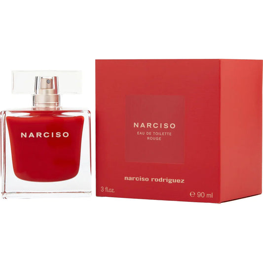 NARCISO RODRIGUEZ NARCISO ROUGE EDT (W) / 90 ML