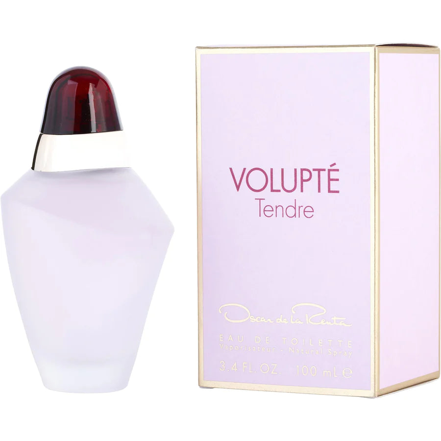 OSCAR DE LA RENTA VOLUPTE TENDRE EDT (W) / 100 ML